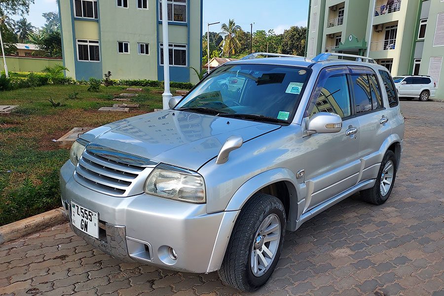 Suzuki Grand 5 Doors