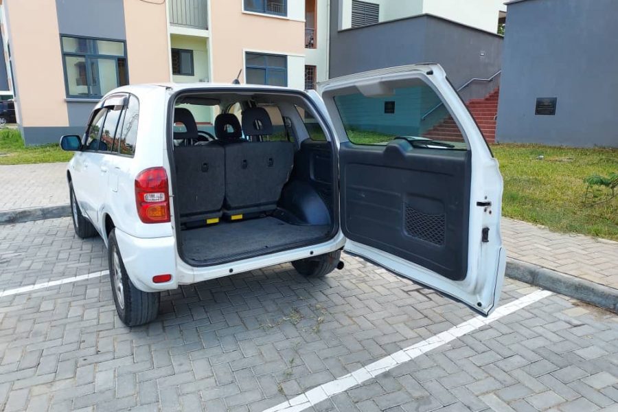 Toyota Rav4 5 Doors