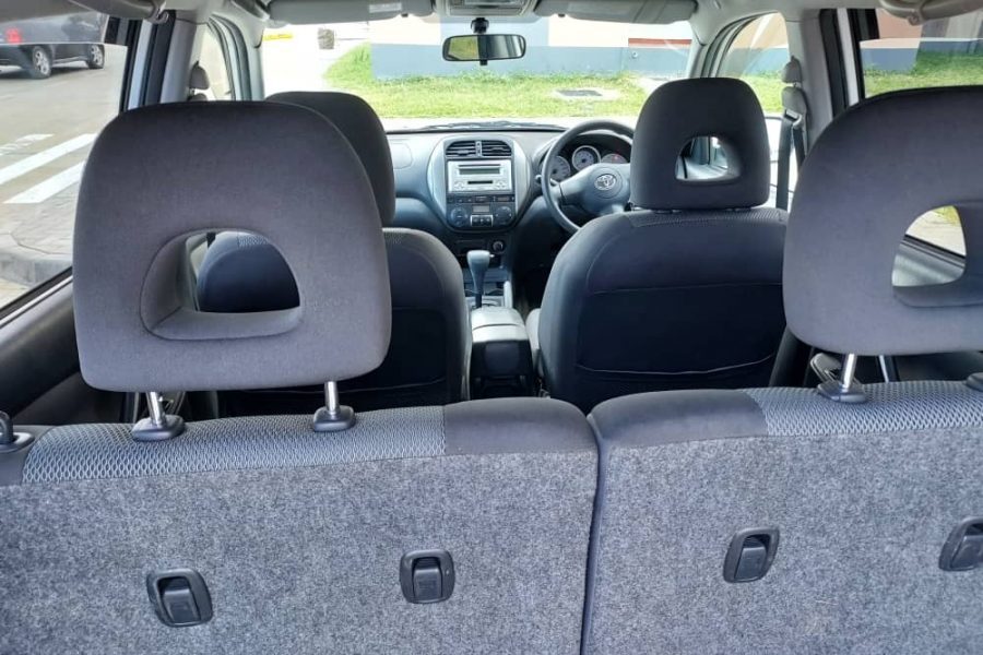 Toyota Rav4 5 Doors